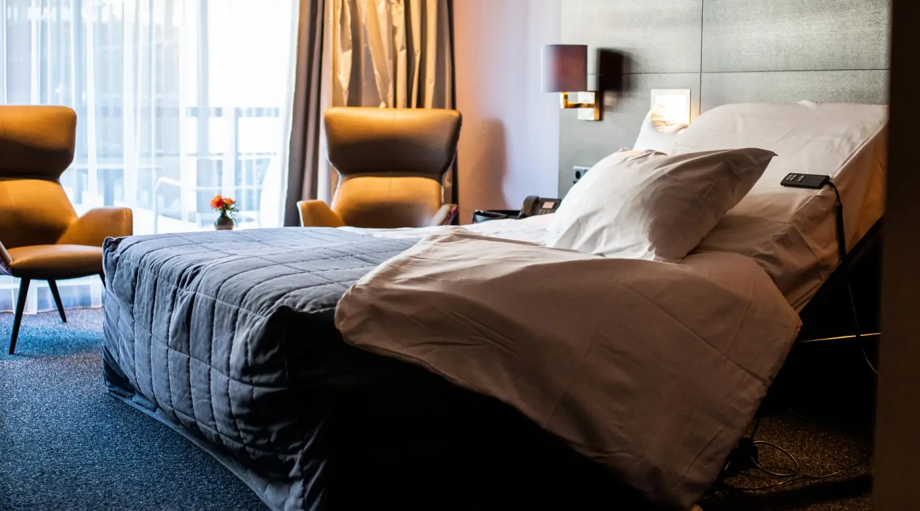 Mindervalidenkamer | Van der Valk Sassenheim - Leiden
