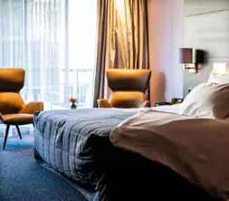Behindertengerechtes Zimmer | Van der Valk Sassenheim - Leiden