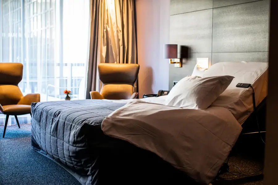Behindertengerechtes Zimmer | Van der Valk Sassenheim - Leiden