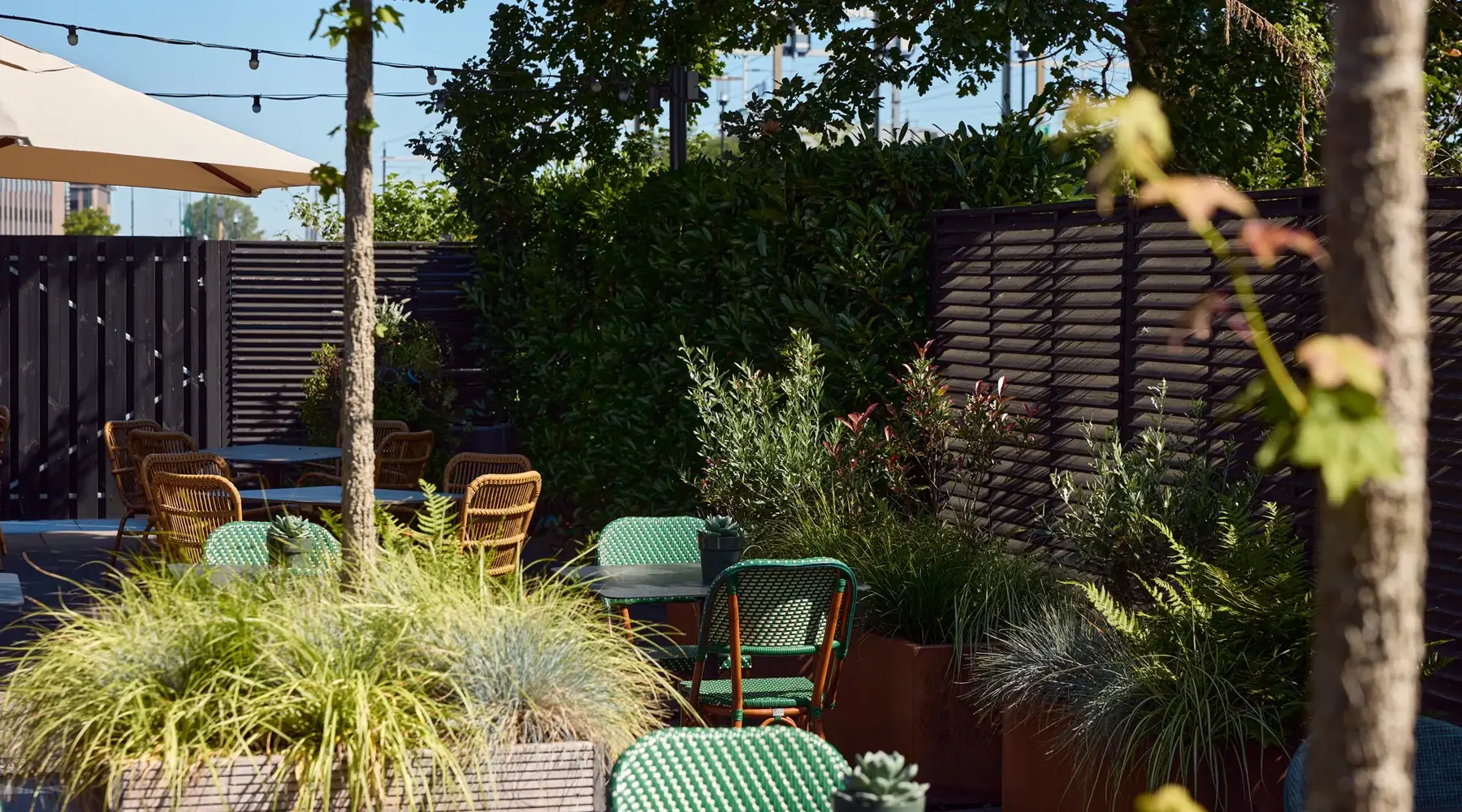 Terrace