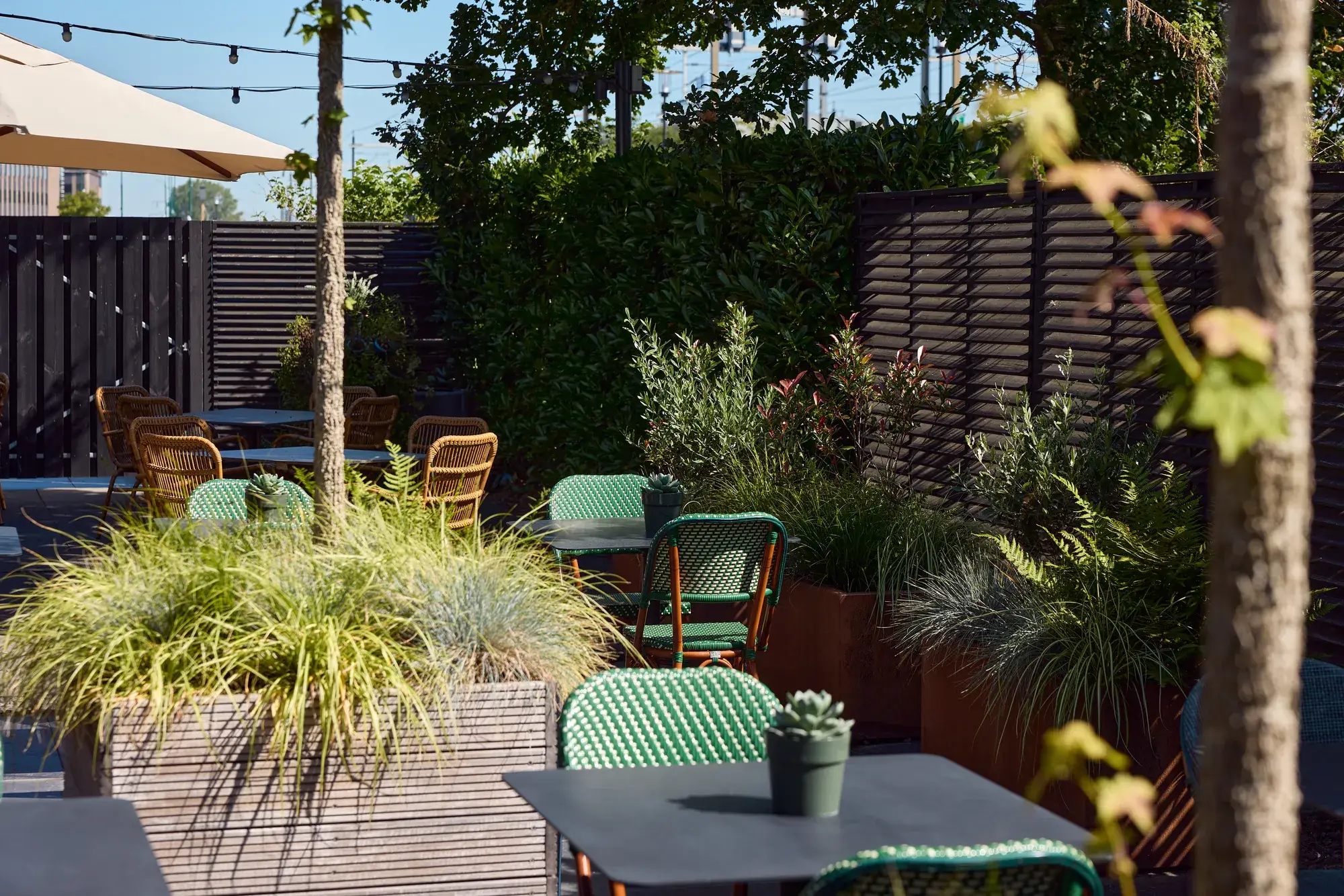 Terrace