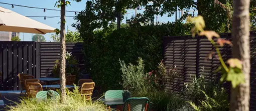 Terrace