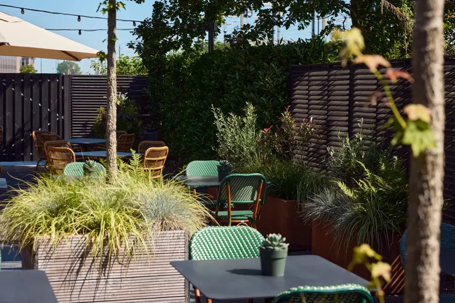 Terrace
