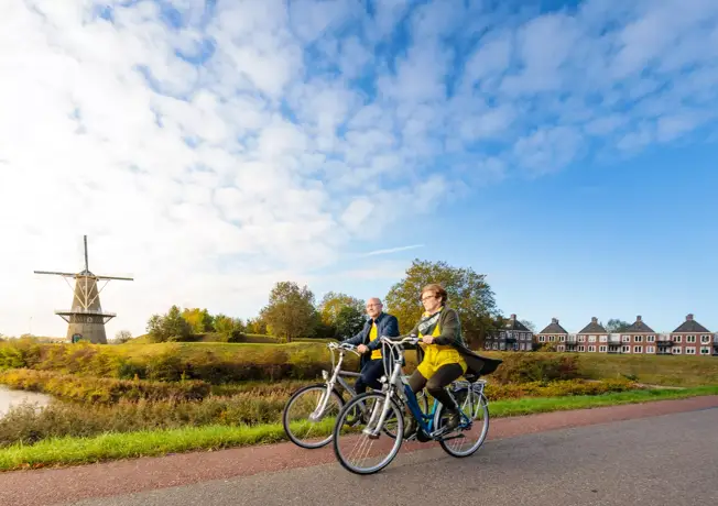 Cycling in Gorinchem