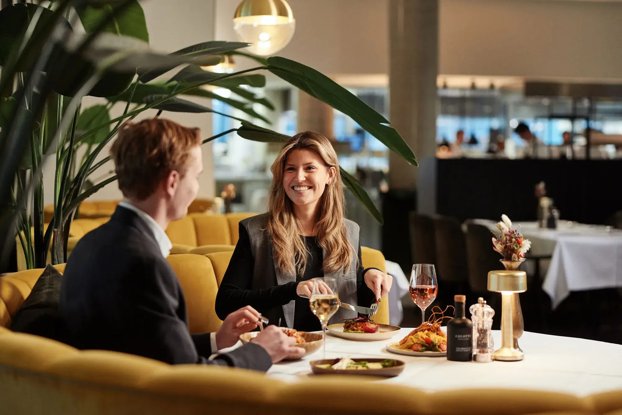 Restaurant Hotel Gent