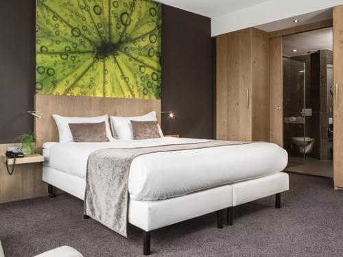 Superiorkamer bij Van der Valk Breukelen