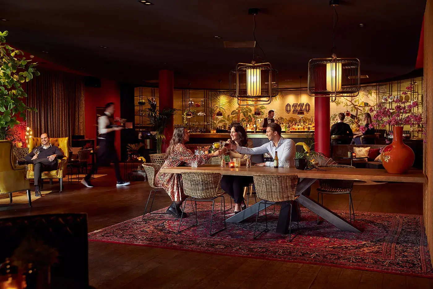 Oriental Restobar