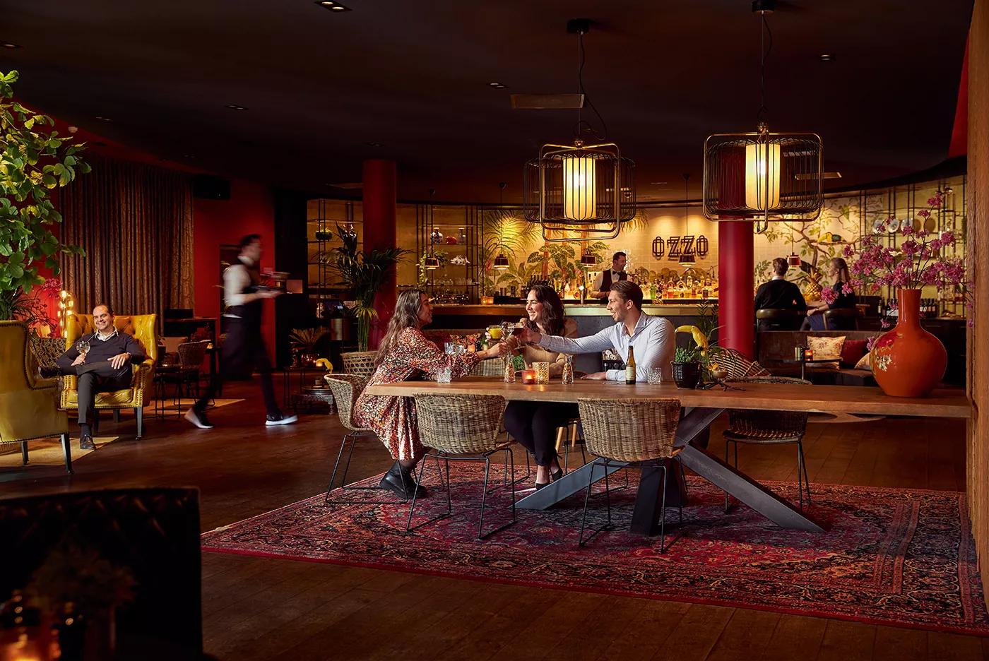 Oriental Restobar