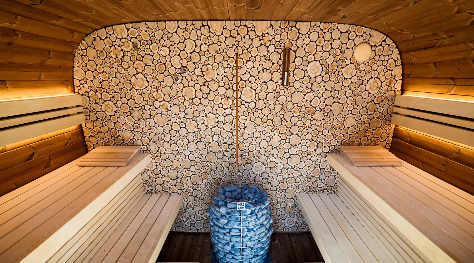 Kräutersauna