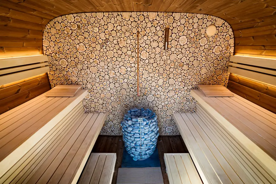 Kräutersauna