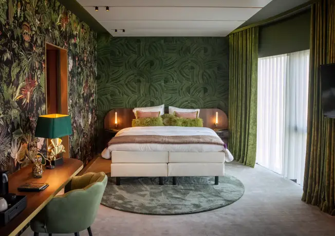 Jungle Suite in Hotel Gent