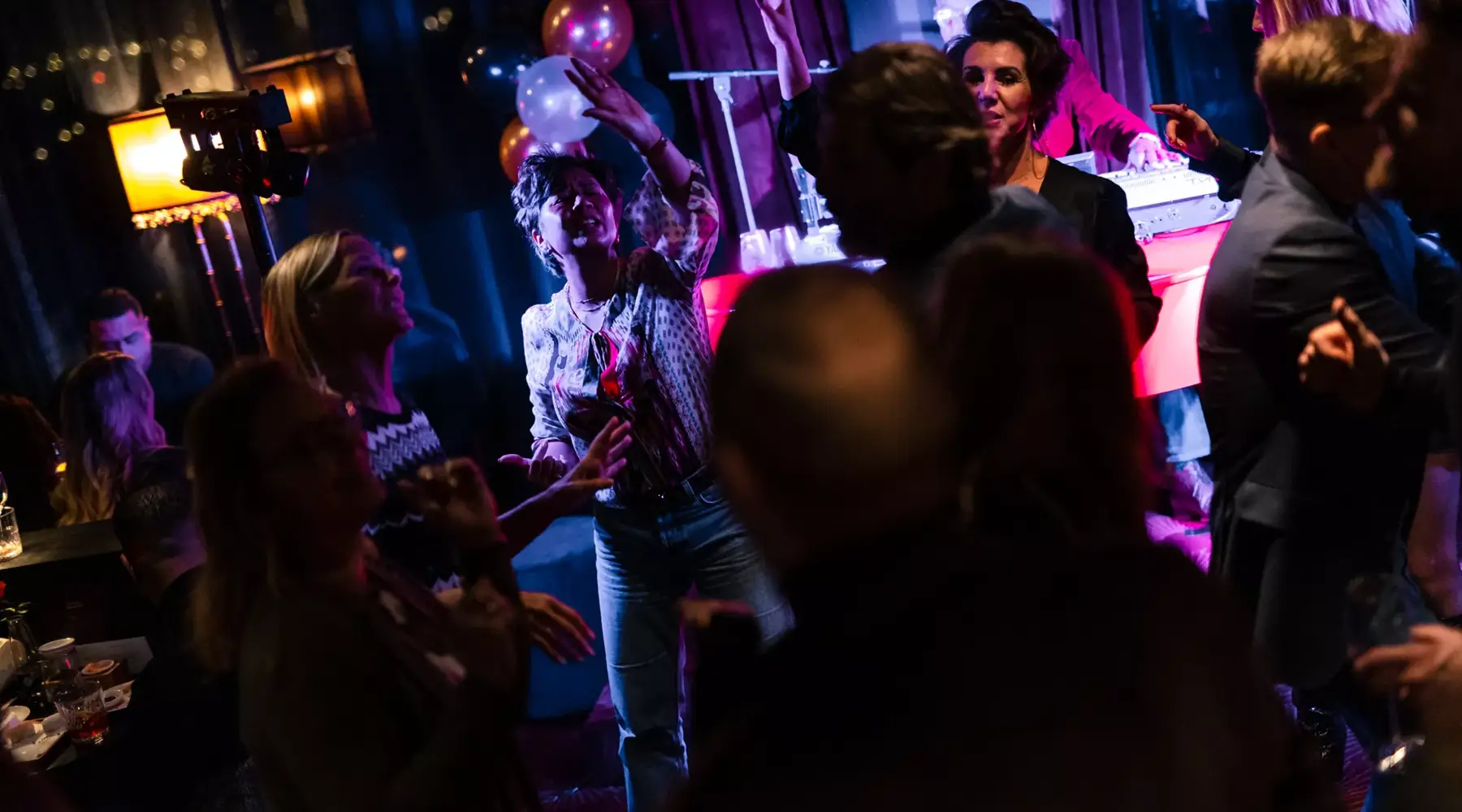 dinnershow
