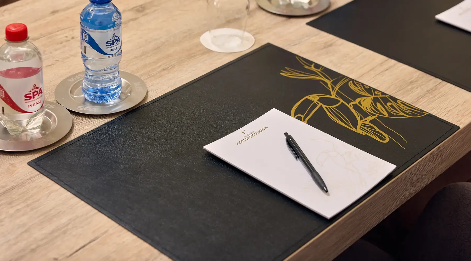 Blériot + Wright Meeting Room