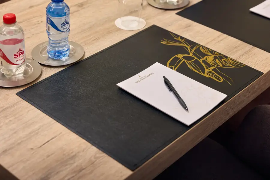 Blériot + Wright Meeting Room