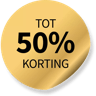 korting vroege toekan weken