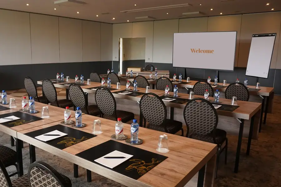 Zaal Meeting Van der Valk Charleroi