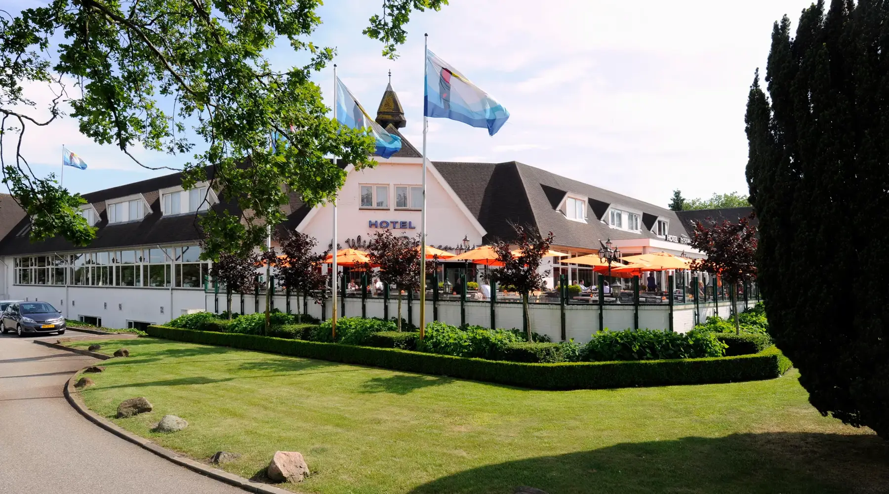 Van der Valk Hotel Hilversum - De Witte Bergen