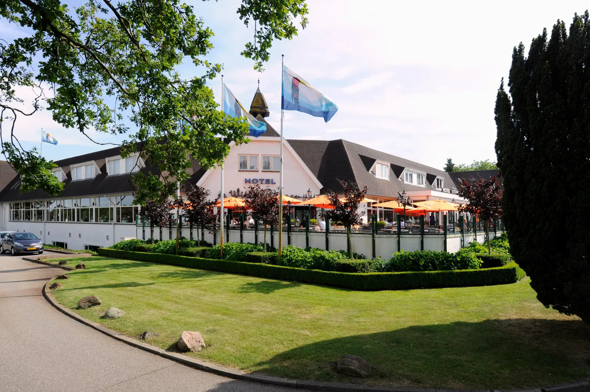 Van der Valk Hotel Hilversum - De Witte Bergen