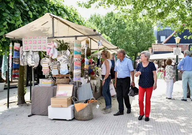 Puur Natuur Markt Wassenaar