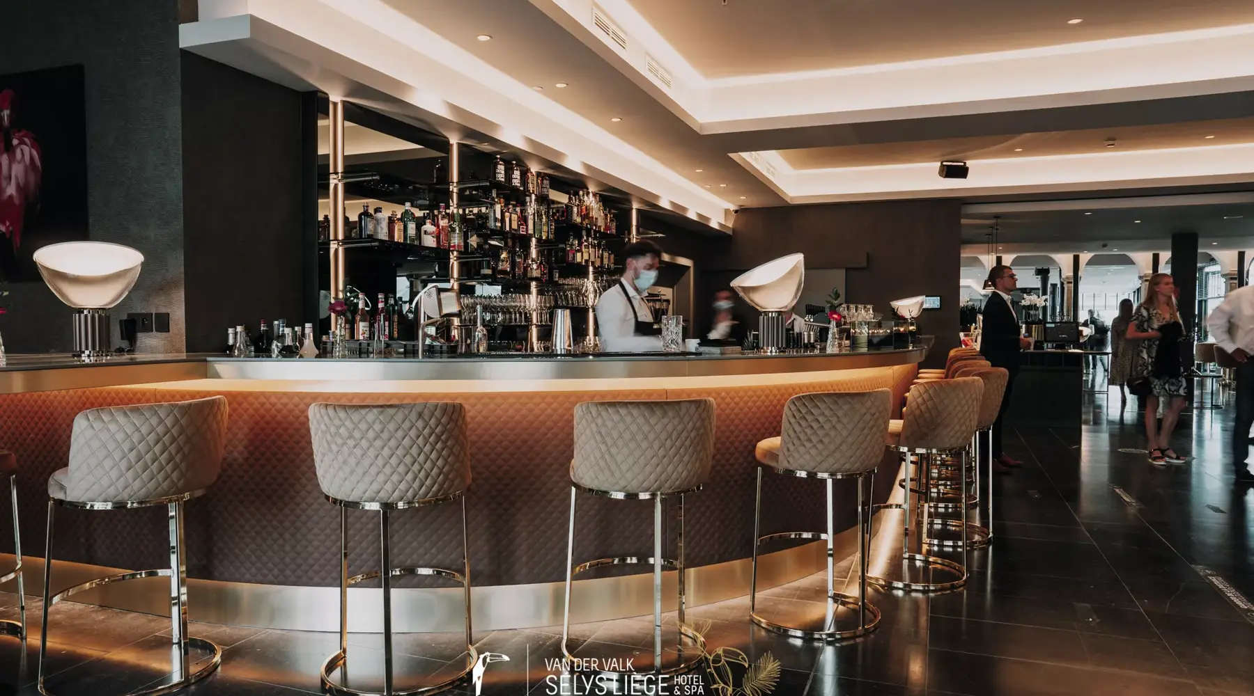 Vaderdag in Luik - Van der Valk Hotel Liège Sélys