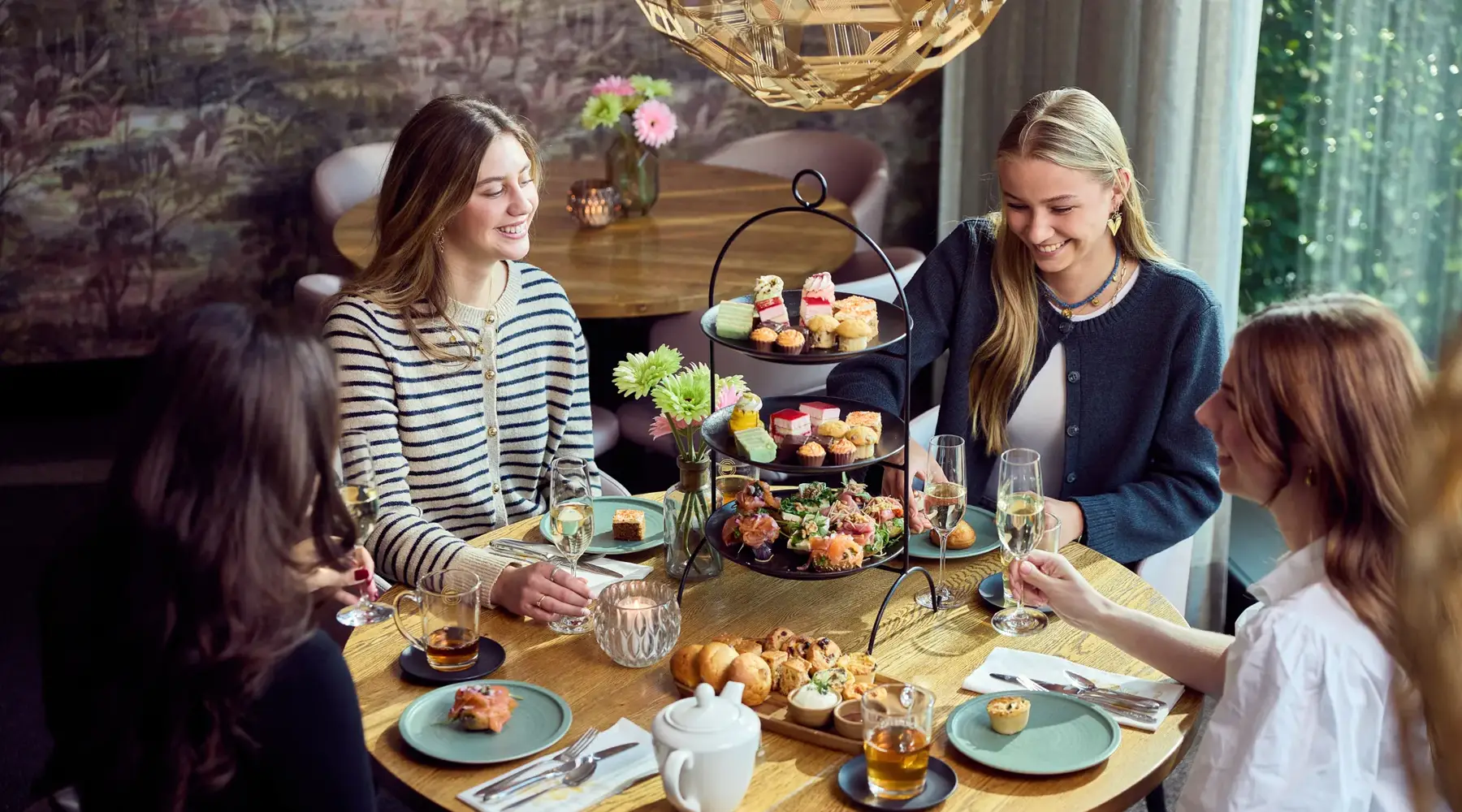 High Tea