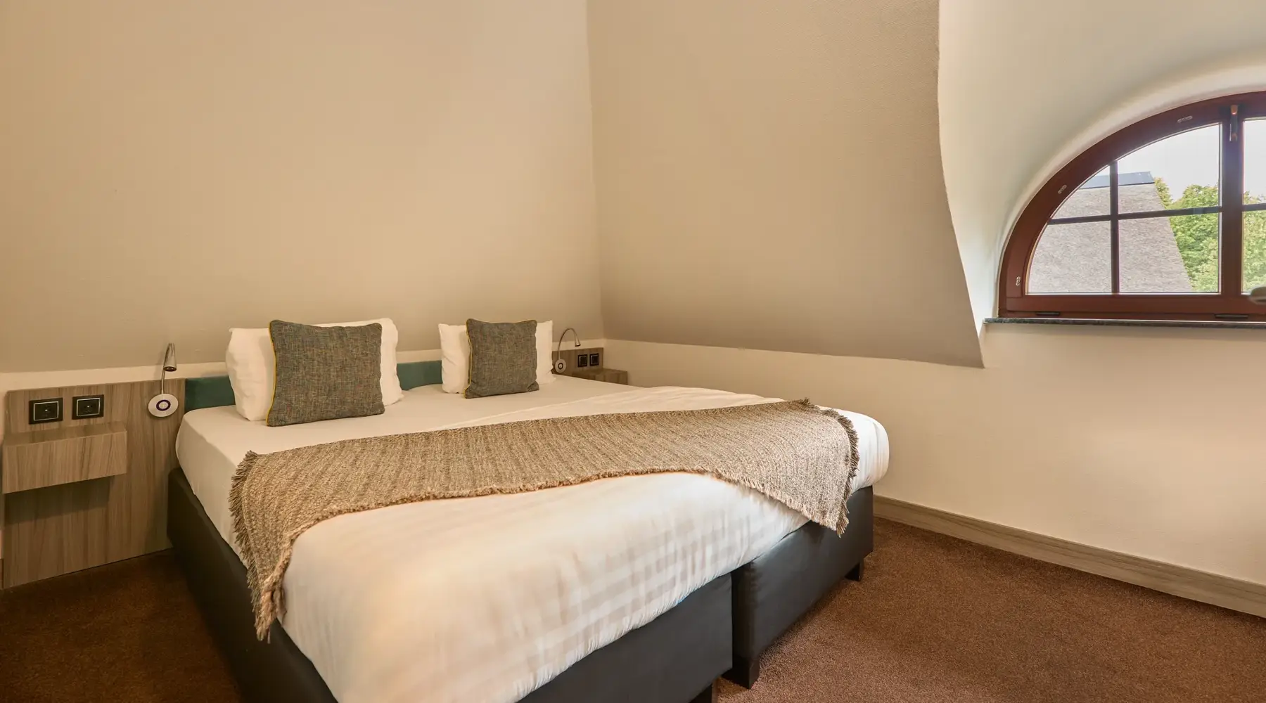 Zimmer im Obergeschoss