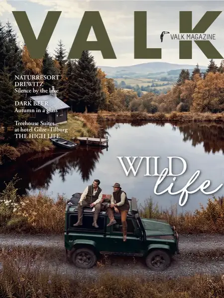 Valk Magazine Out of Office