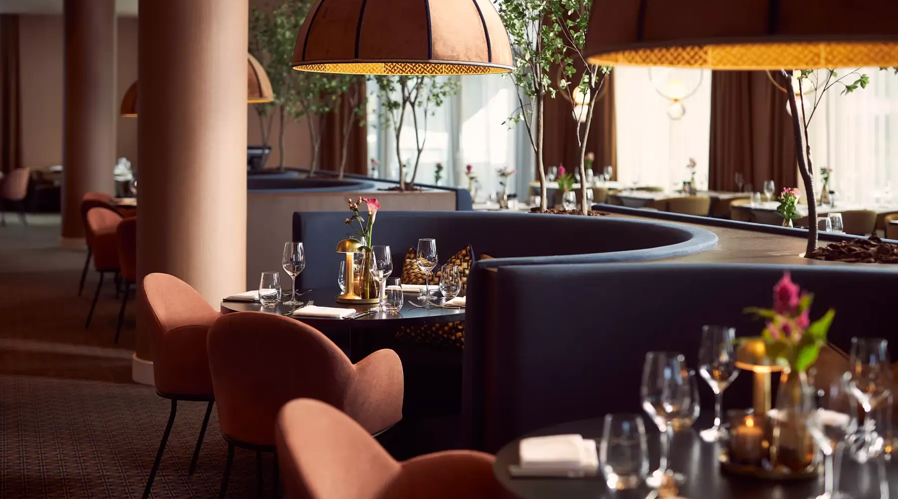 Restaurant in Hotel Lelystad