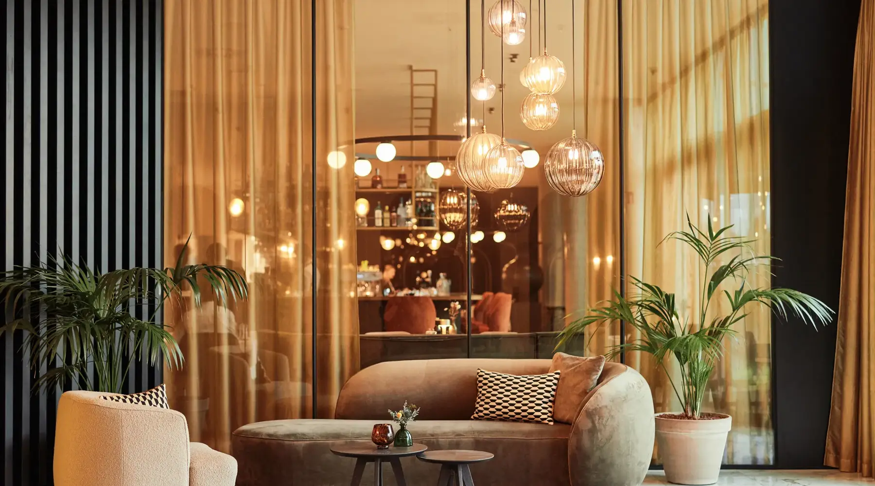 Lobby Van der Valk