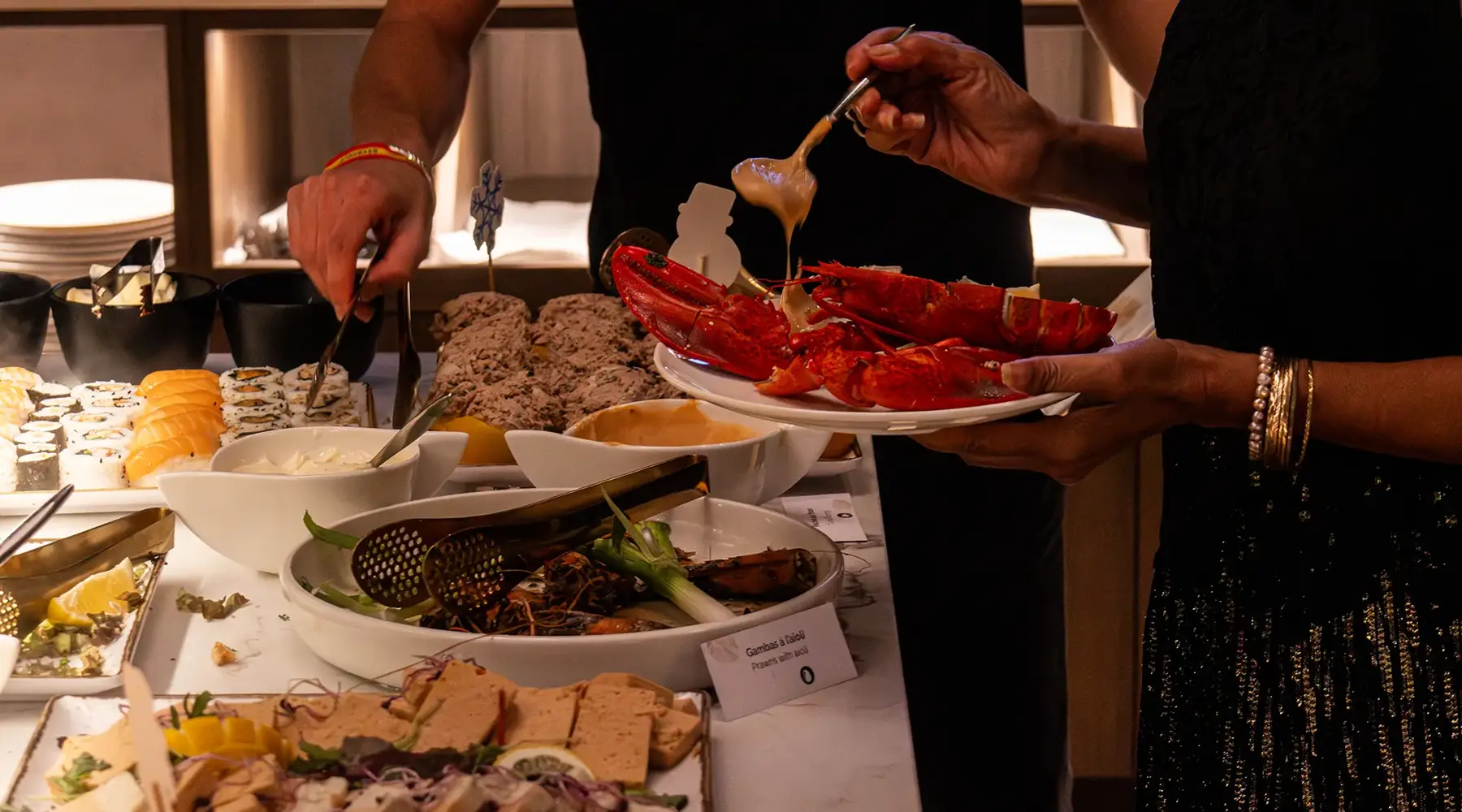 buffet