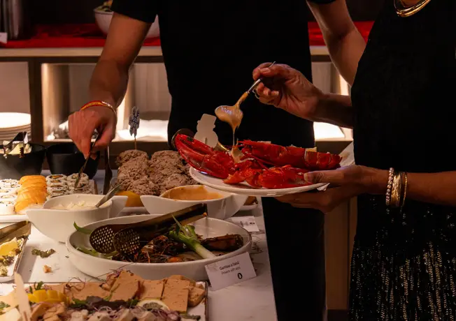 buffet