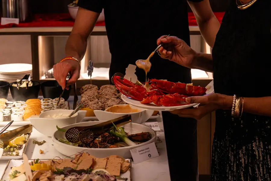 buffet