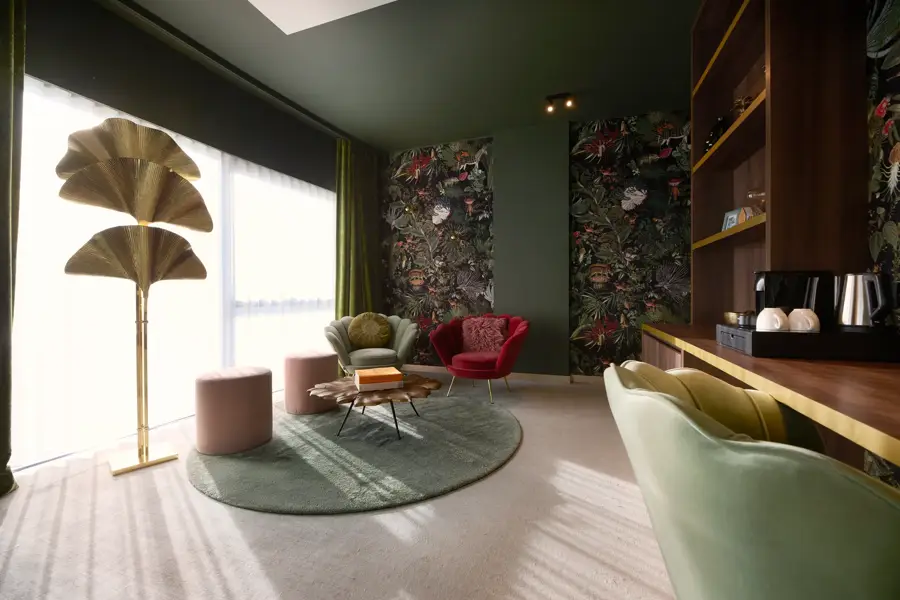 Jungle suite