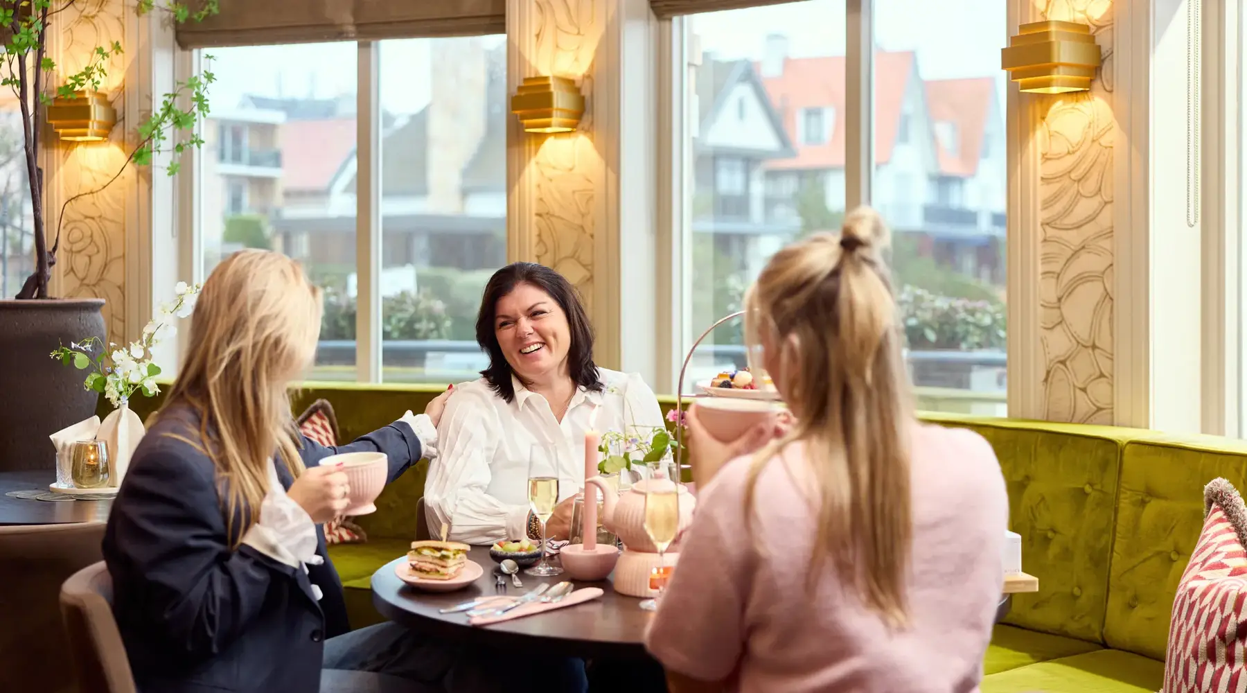 Enjoy our Mother's Day High Tea!