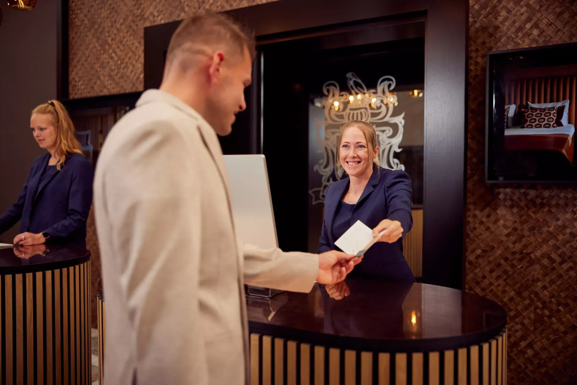 Receptie Zuidbroek