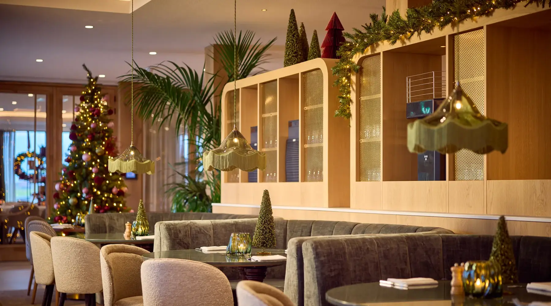 Christmas at Hotel Volendam