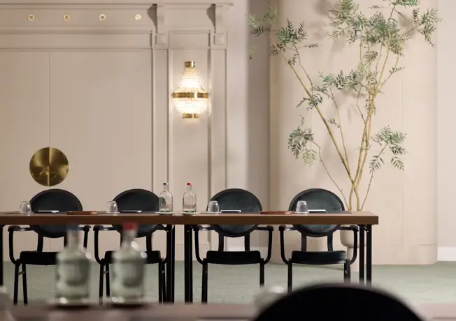 Meetingraum im Hotel Park Lane Antwerpen