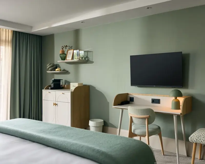 DeLuxe kamer