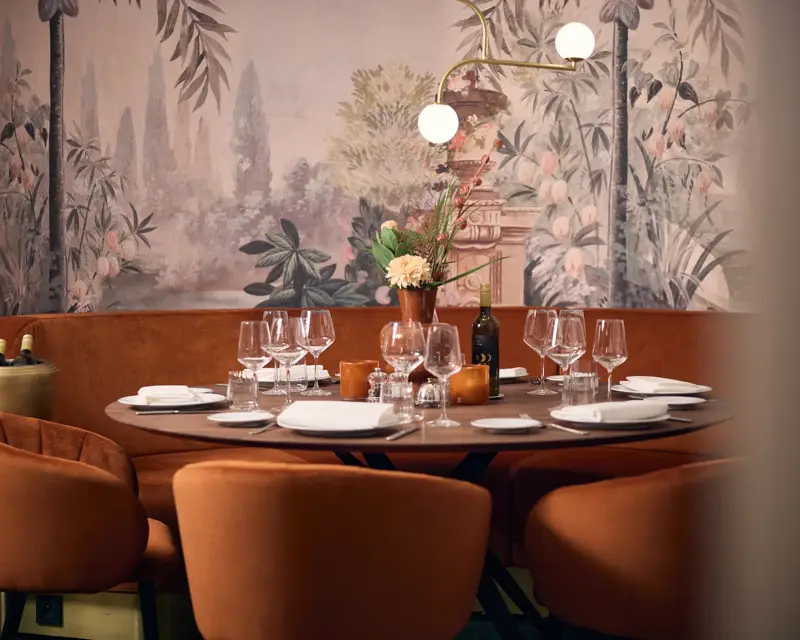 Restaurant C'est Moi
