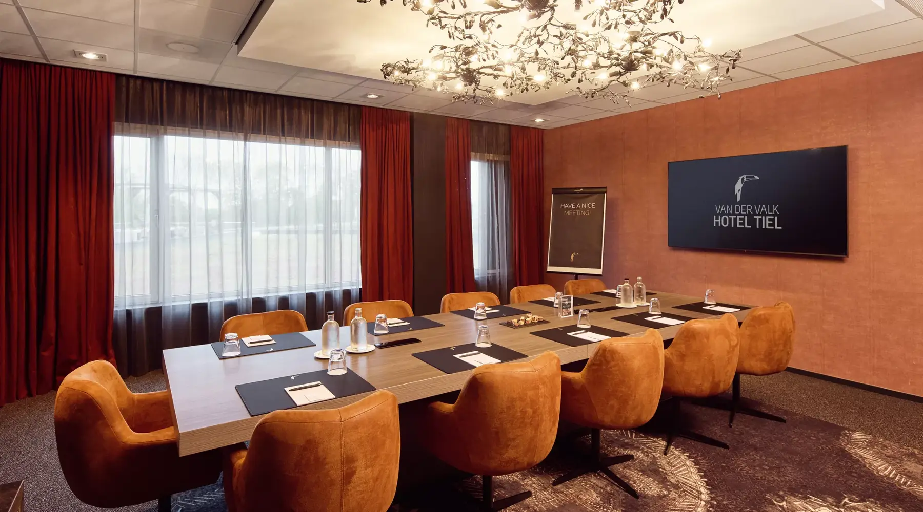 Juttepeer | Hôtel Tiel