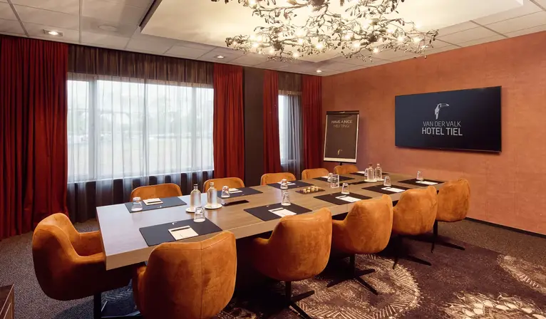 Juttepeer | Hôtel Tiel
