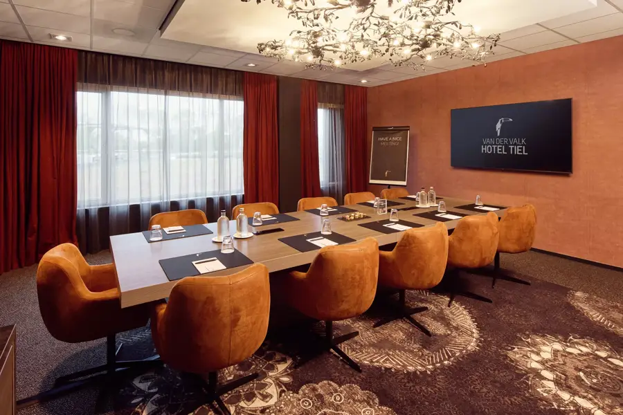 Juttepeer | Hotel Tiel