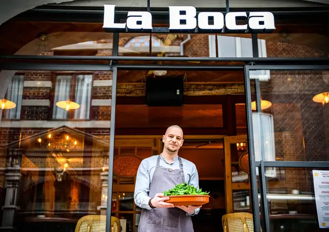 La Boca