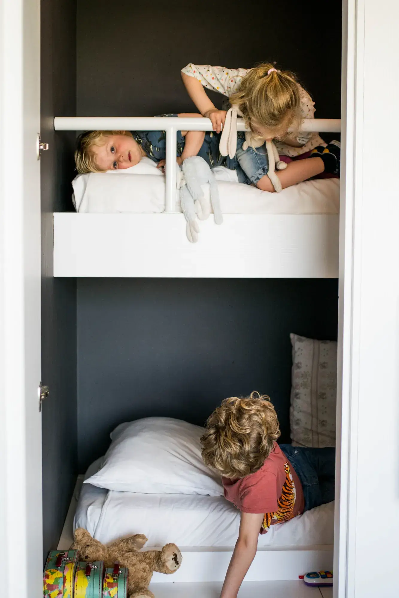Familiekamer | Van der Valk Sassenheim - Leiden