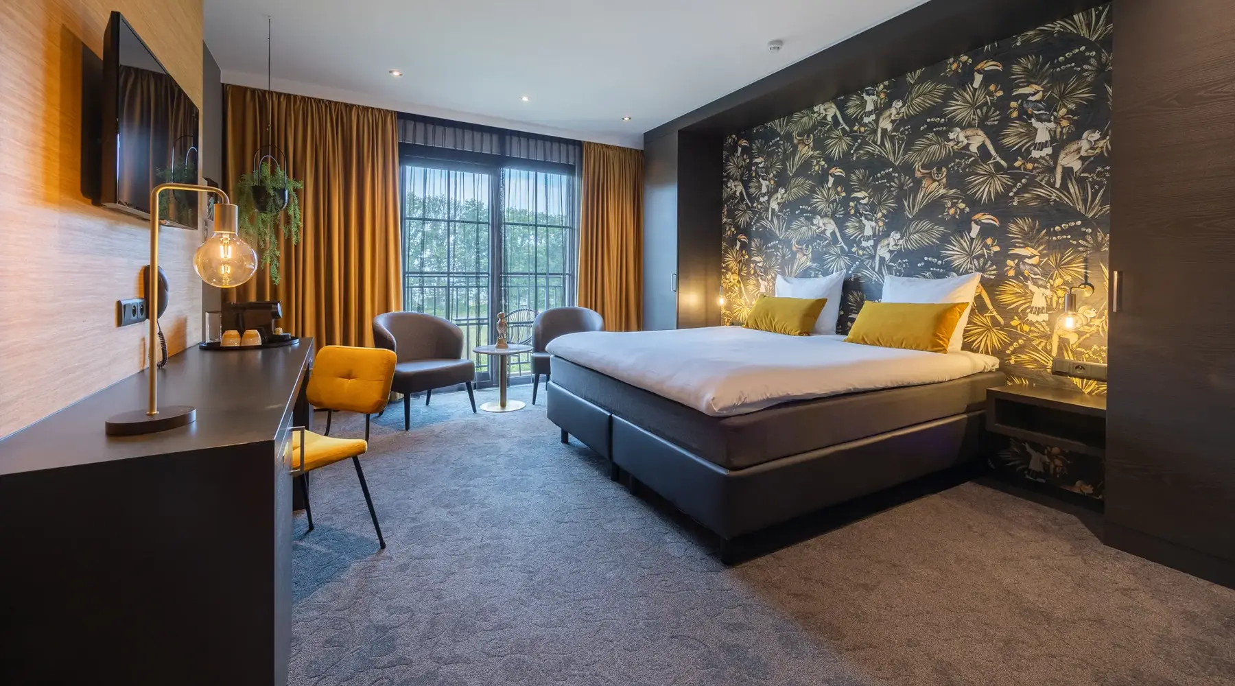 Comfort room of Hotel Bruges-Oostkamp