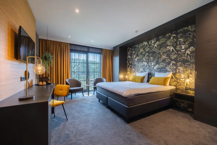 comfort kamer