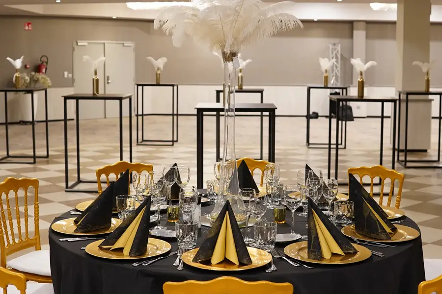 Zaal-Room  Party - Feest