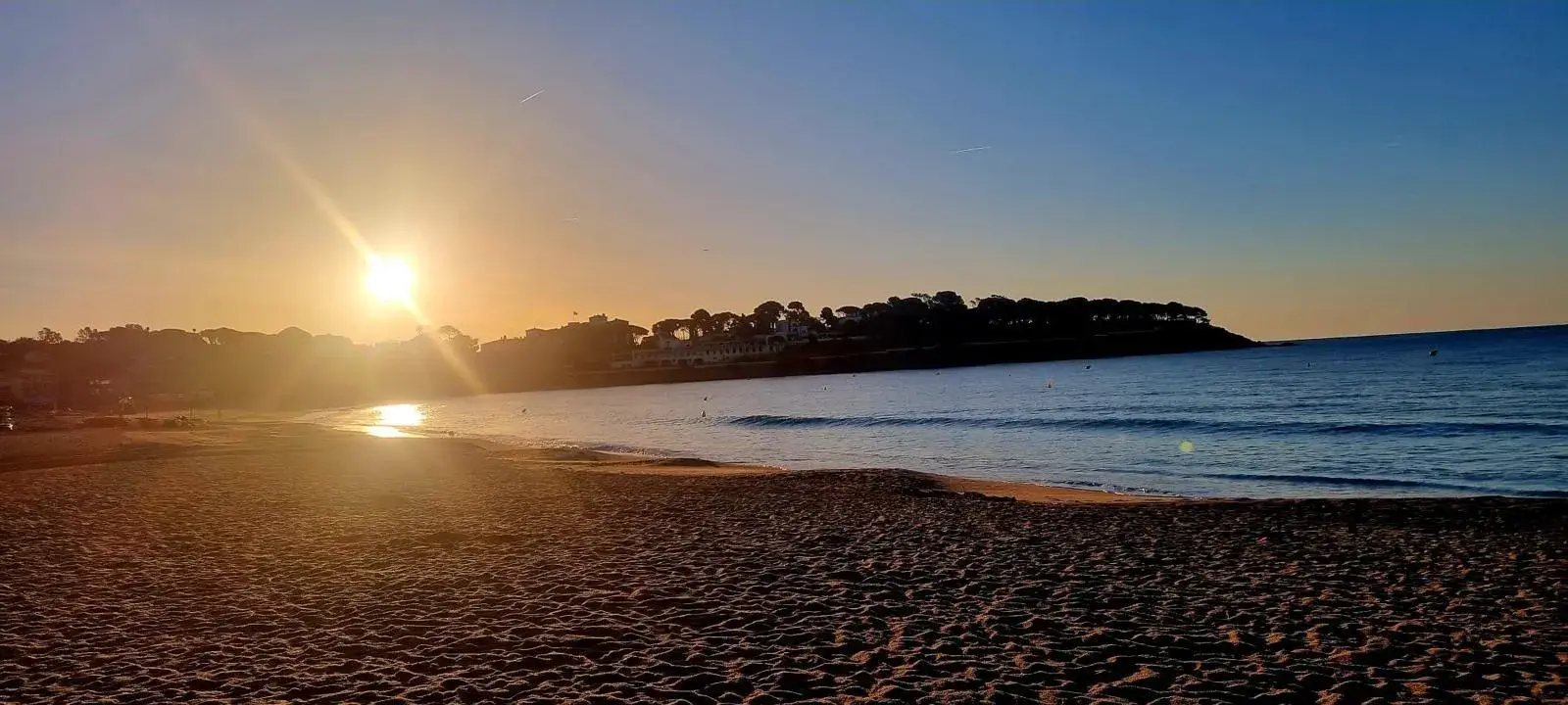 Sant Pol Beach