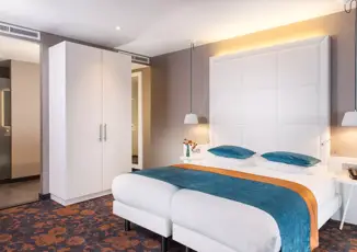 Hotelkamer