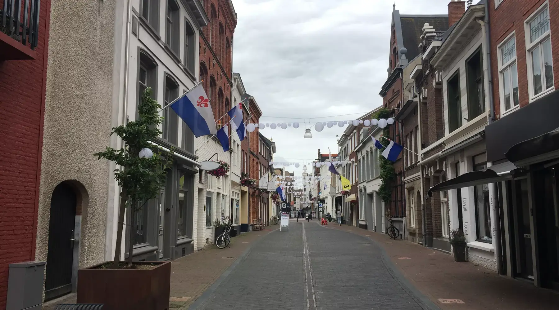 Roermond historische binnenstad